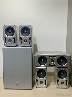 HECO Horizon 10A + HECO Horizon 210 + HECO Horizon 110 … 5.1 - 5