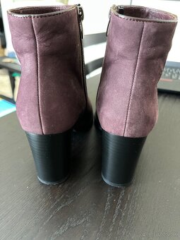 Lasocki kozene clenkove cizmy 38 - 5
