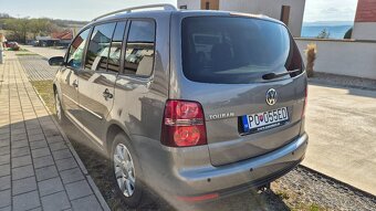 VW TOURAN 2.0 TDI 103kW - 5