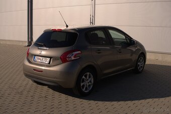 Peugeot 208 1.2, STYLE, Kúpené na SK, 89xxxkm - 5