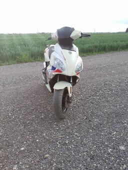 Skúter 50cc - 5