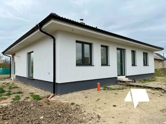 Predaj 4-izbový rodinný dom Čakajovce HOLOHOM- voľný, ŠTANDA - 5