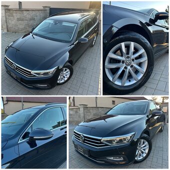 VW PASSAT B8 2.0TDi DSG 110kW MATRIX/WEBASTO/KAMERA/ACC - 5