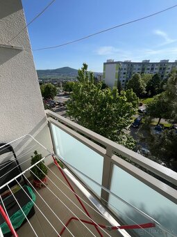 Exkluzívne 1 izb. byt s balkónom - 5