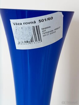 Dekoračná váza - 5