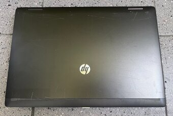HP ProBook 6470b / i5-3210M / 4GB RAM / 500GB HDD / 14" - 5
