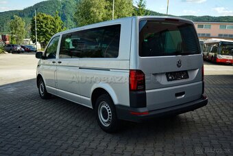 Volkswagen T6.1 Transporter 2.0 TDI DSG 4X4 9.miest. WEBAS - 5