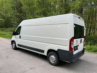 Peugeot Boxer 2.0Hdi, 96Kw -- L3H2, - 5