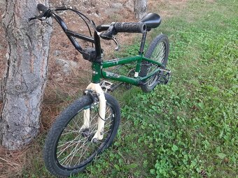 BMX - FELTBIKE s 20"kolesá TERÉNNY BMX - 5