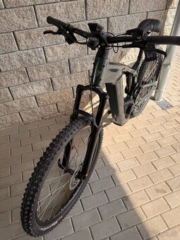 Bergamont Ebike Smart Bosh M Lko a Xlko Novy - 5