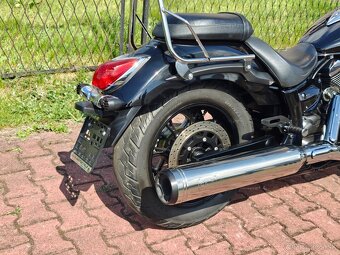 Yamaha XVS 950 Midnight Star - 5