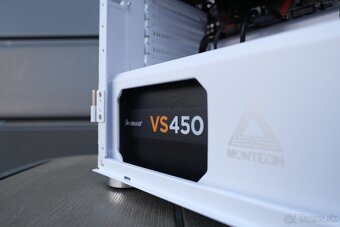 Herný PC, i5 7400, RX 6600, 16GB RAM, SSD+HDD, 12m - 5