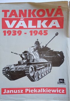 RÔZNE Vojenské Army 2 svetová vojna - KNIHY 2 - 5