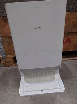 Nepoužitý Xiaomi Robot Vacuum X20+s příslušenstvím - 5