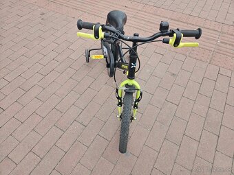 Btwin 16-palcový bicykel - 5