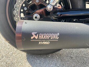 Yamaha xv 950 - 5