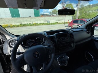 Predám Renault trafic 1.6 dci 92kw 9 miestne - 5