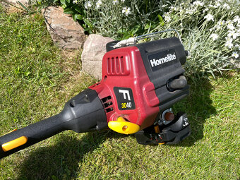 Predám benzínový vyžínač / krovinorez Homelite F3040 - 5