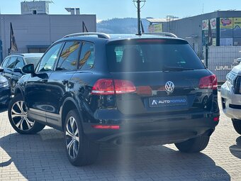 Volkswagen Touareg II 3.0 V6 TDI 240k - 5