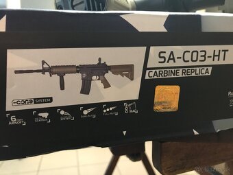 Airsoftka Specna Arms SA-C03-HT - 5