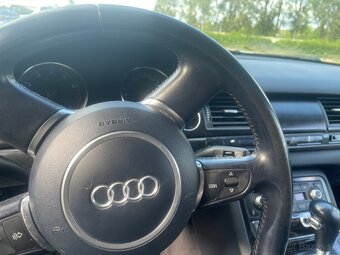 PREDAM ALEBO ROZPREDAM AUDI A8 - 5