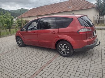 FORD S-MAX 2.0 TDI 103 KW NAJ.235000 KM - 5