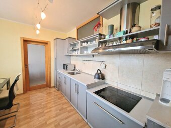 Rezervovaný-3 izbový byt s balkónom - 5