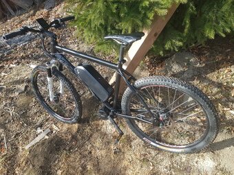 Predám horský elektrobicykel bafang 750w - 5