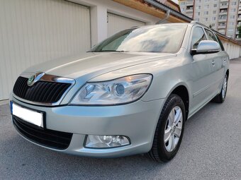 Škoda Octavia Combi II 1.6 TDI CR Facelift - 5