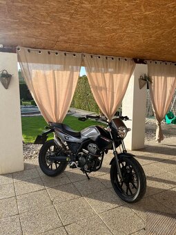 Derbi Mulhacen 125 2013 - 5