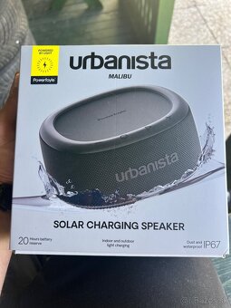 Bluetooth Reproduktor urbanista Malibu - 5
