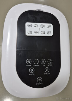 Klarstein ochladzovač vzduchu Polar Tower Smart  4 v 1 - 5
