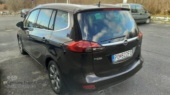 Opel Zafira Tourer 2.0 CDTi ECOTEC 165k Cosmo - 5