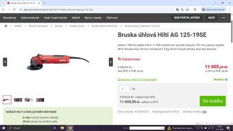 HILTI AG 125-19SE - 5