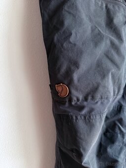 Outdoorové nohavice Fjallraven Keb Agile Trousers M - 5