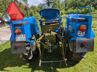 Zetor 25K - 5