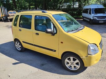 Suzuki Wagon R+. 1,3 benzín Automat - 5