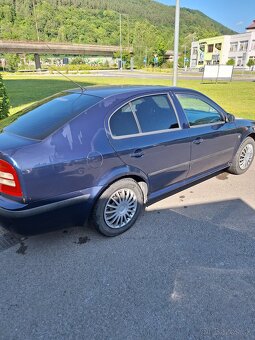 Predám Škodu Octaviu 1,9 TDI 66kw - 5