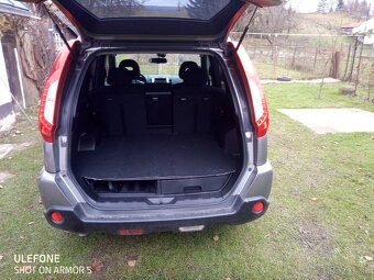 Nissan X-trail T31 - 5
