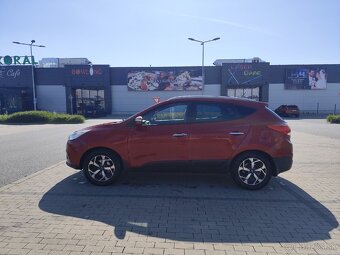 Predám Hyundai Ix35 2.0CRDi 4x4 - 5