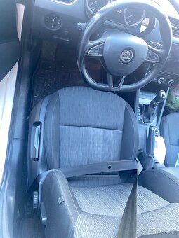Predám skoda octavia led 3 FL facelift 2017/3 1.6tdi dsg - 5