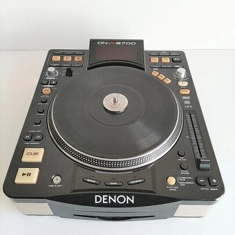Case+denon dns3700+mix pult vmx1000 - 5