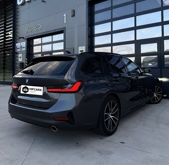 BMW 318d Touring - 5