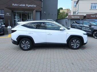 Hyundai Tucson 1.6TGDi 110kW AUTOMAT MILDHYBRID SMART ZÁRUKA - 5