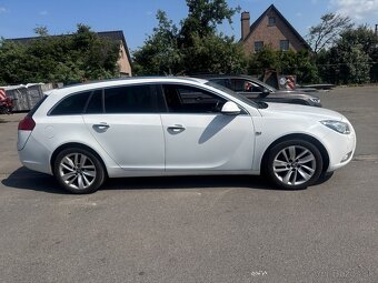 Opel Insignia Sports Tourer 2.0 CDTI 96kw r.v.2013 - 5