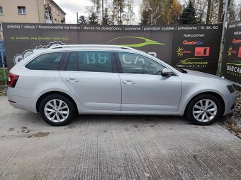 Škoda Octavia Combi 1.6 TDI 115k Ambition DSG - 5