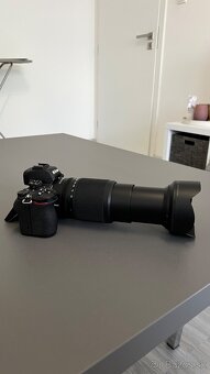Nikon Z 50 + 50-250mm - 5
