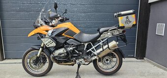 Predám Bmw R 1200 GS - 5