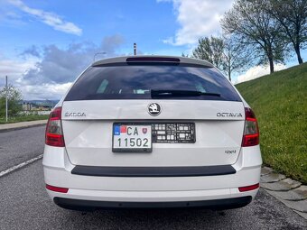 Škoda Octavia 3 facelift combi 2.0 TDI DSG 4x4 full LED - 5