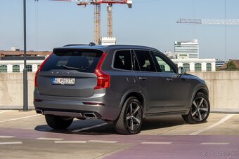 Volvo XC90 D5 235k Drive-E R-Design AWD A/T - 5